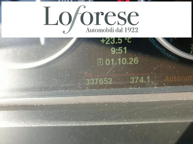 BMW 520 usata, con Fari Xenon