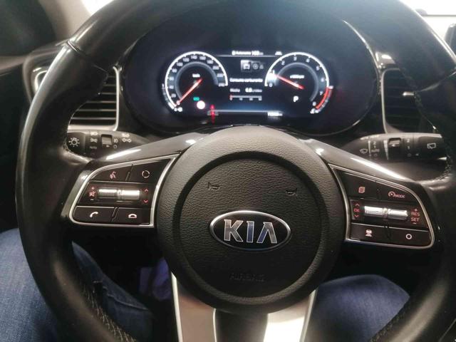 KIA XCeed usata, con Frenata d