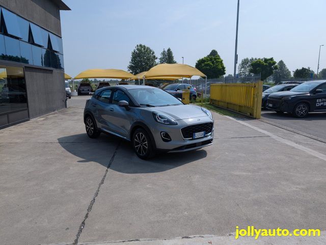 FORD Puma usata, con Airbag laterali