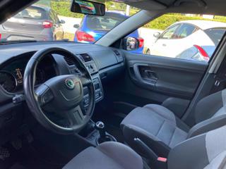 SKODA Fabia usata, con Controllo trazione
