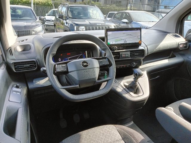 OPEL Combo usata, con Antifurto