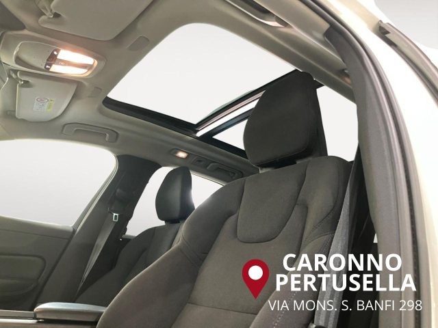VOLVO XC60 usata, con Fendinebbia