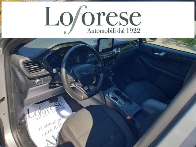 FORD Kuga usata, con Cerchi in lega
