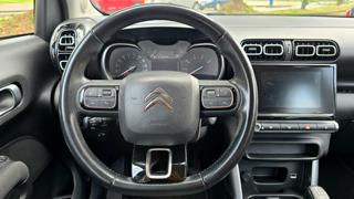 CITROEN C3 Aircross usata, con Volante in pelle