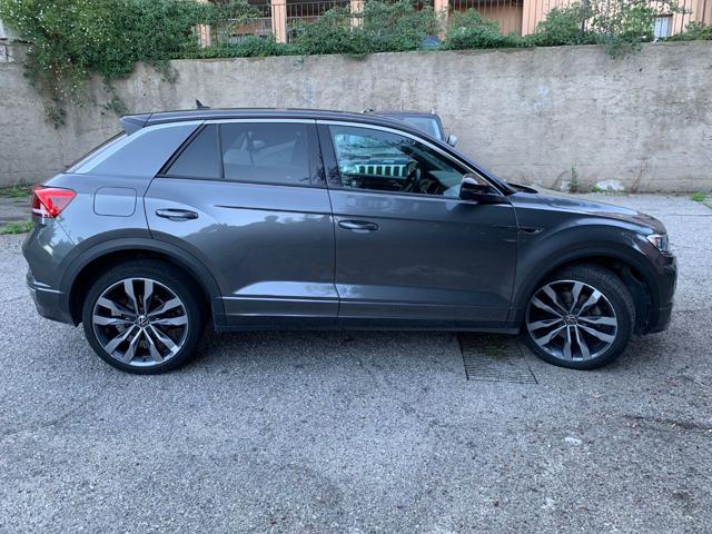 VOLKSWAGEN T-Roc usata, con Cerchi in lega