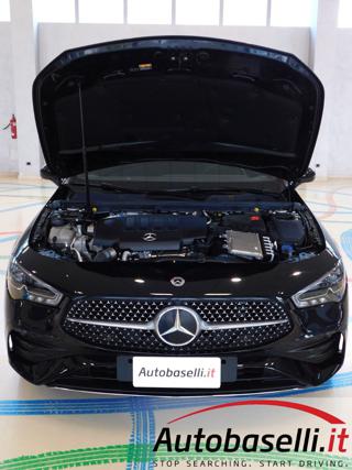 MERCEDES-BENZ CLA 180 usata 84