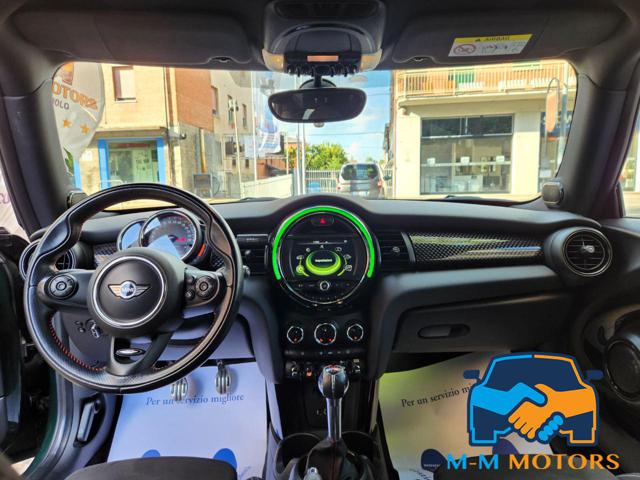 MINI John Cooper Works usata, con Climatizzatore