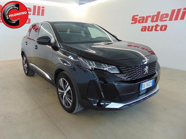 PEUGEOT 3008 usata, con Airbag