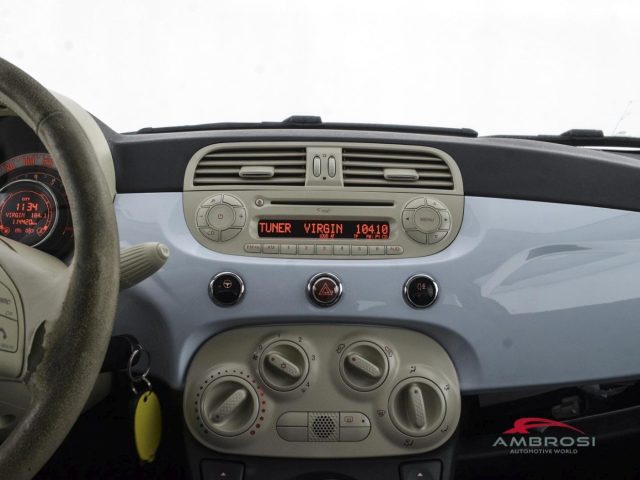FIAT 500 usata 14