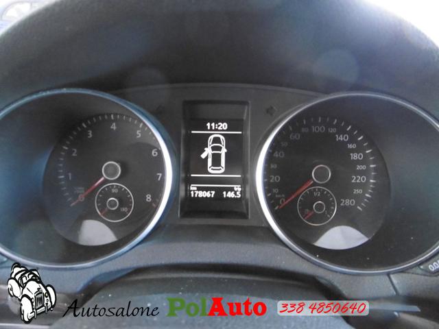 VOLKSWAGEN Golf usata, con Climatizzatore