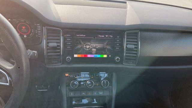 SKODA Kodiaq usata, con Sensori di parcheggio posteriori
