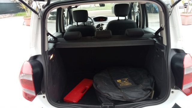 RENAULT Modus usata 15
