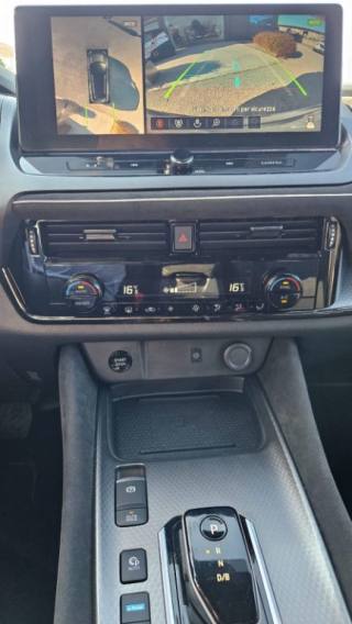 NISSAN Qashqai usata, con Interni in pelle