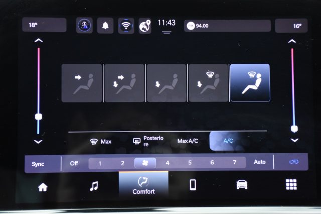 JEEP Compass usata, con Fari LED