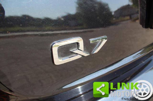AUDI Q7 usata, con Regolazione elettrica sedili
