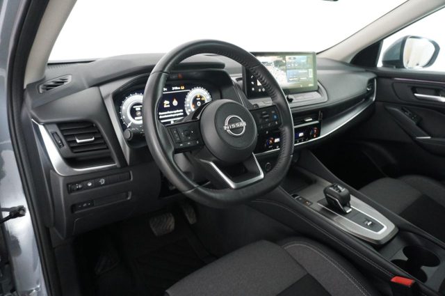 NISSAN Qashqai usata, con Boardcomputer