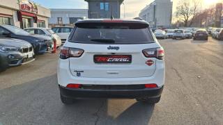 JEEP Compass usata, con Airbag Passeggero