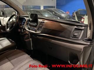 FORD Tourneo Custom usata, con Fendinebbia