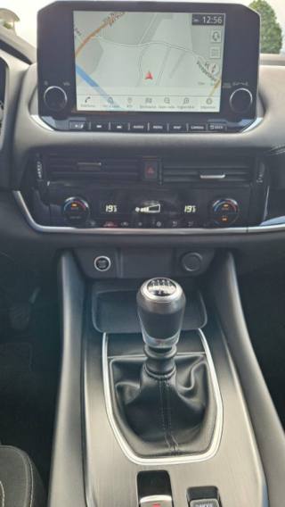 NISSAN Qashqai usata, con Cruise Control