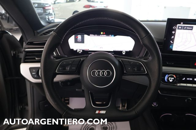 AUDI A5 usata, con Servosterzo