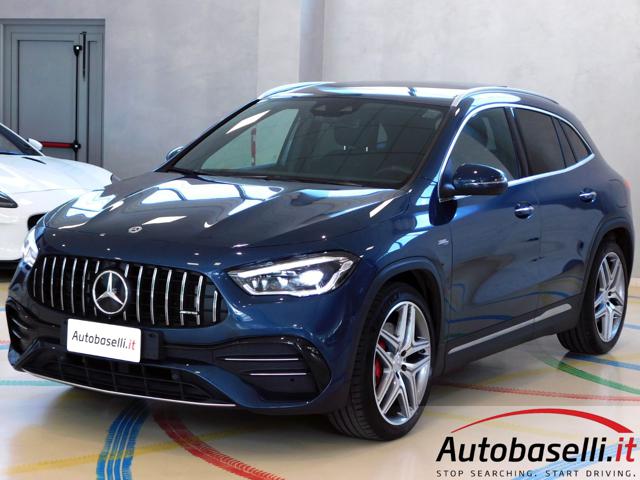 MERCEDES-BENZ GLA 45 AMG usata, con Airbag