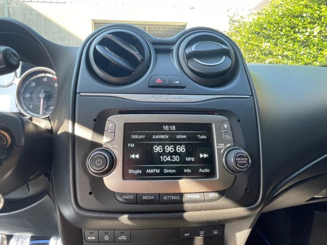 ALFA ROMEO MiTo usata, con Immobilizzatore elettronico