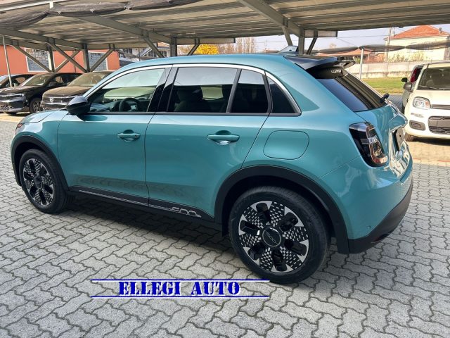 FIAT 600 usata, con Controllo automatico clima