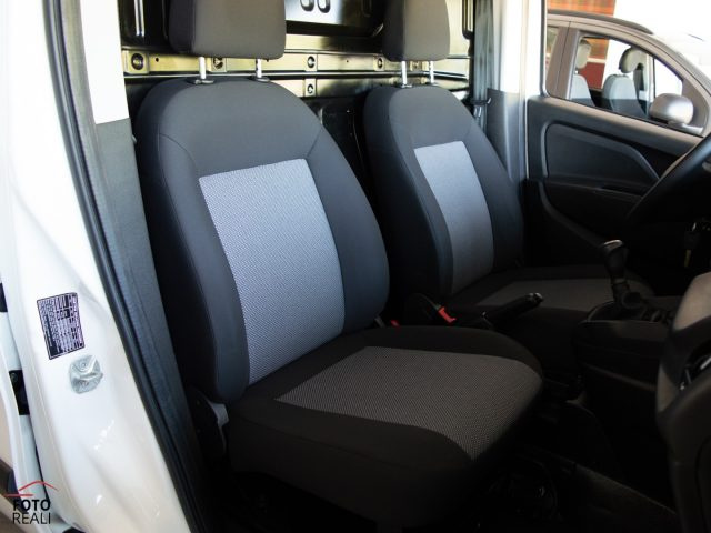 FIAT Doblo usata, con Filtro antiparticolato