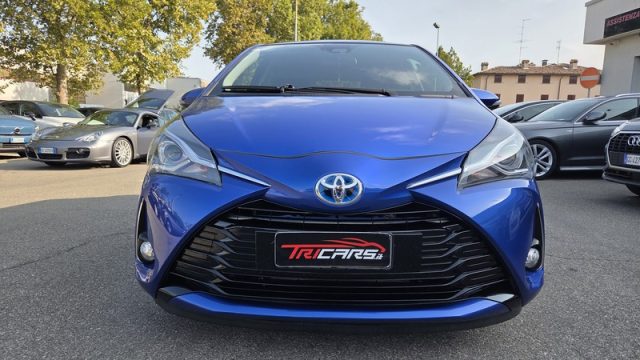TOYOTA Yaris usata, con Airbag