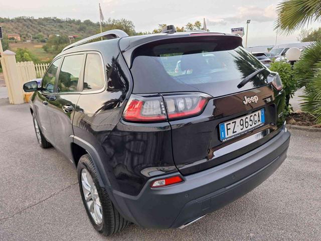 JEEP Cherokee usata, con Frenata d