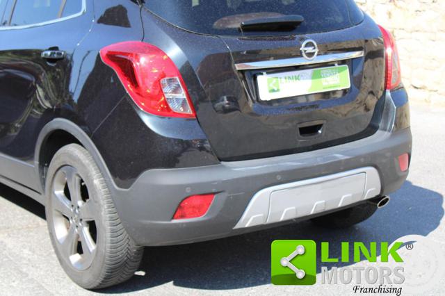 OPEL Mokka usata, con Volante multifunzione