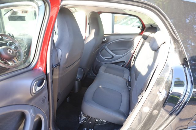 SMART ForFour usata, con Cerchi in lega