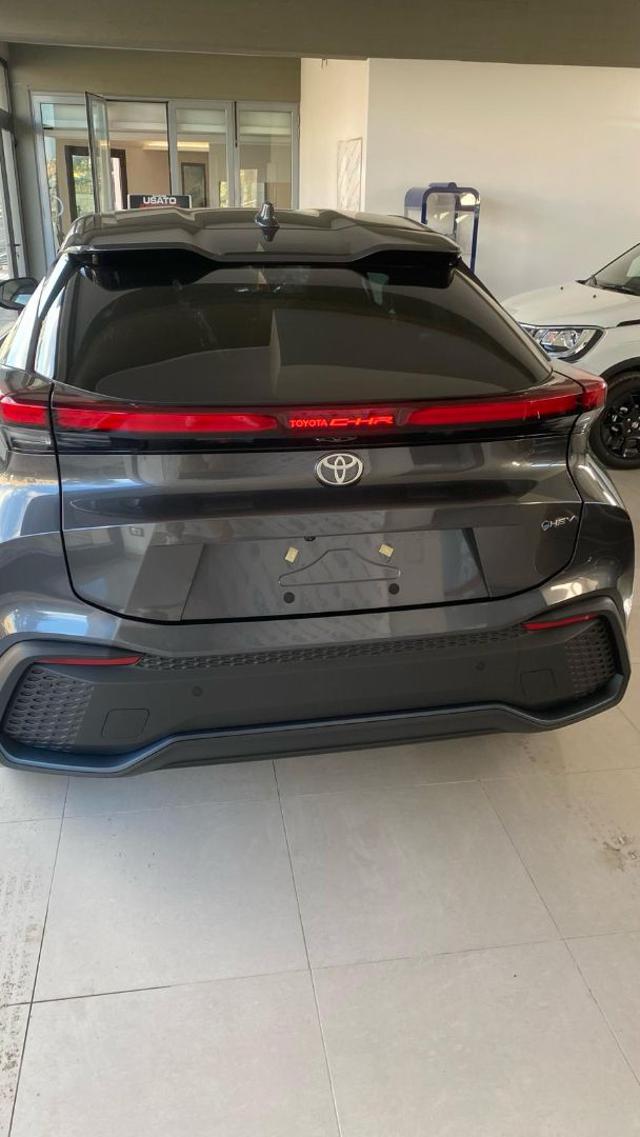TOYOTA C-HR usata, con Airbag Passeggero