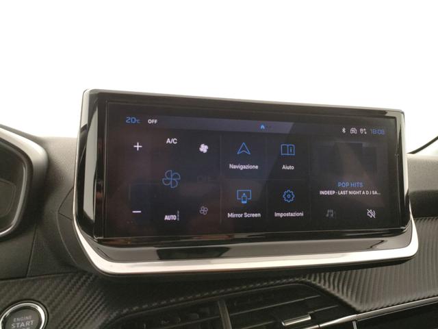 PEUGEOT 208 usata, con Cruise Control