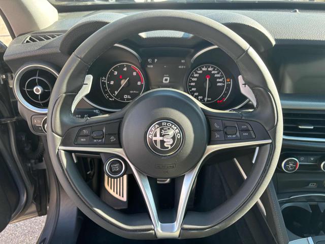 ALFA ROMEO Stelvio usata, con Controllo trazione
