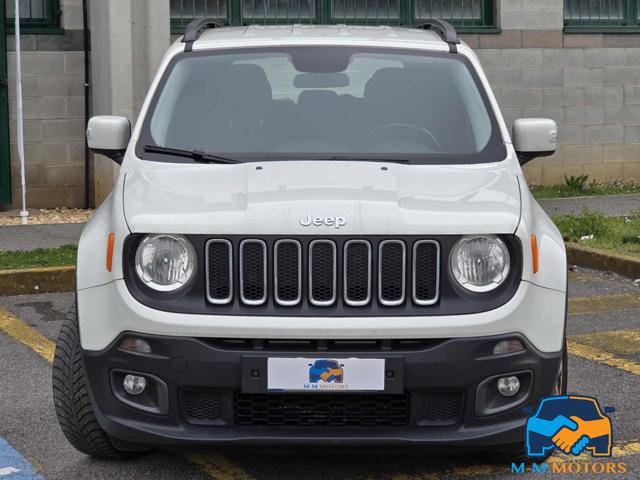 JEEP Renegade usata, con Airbag