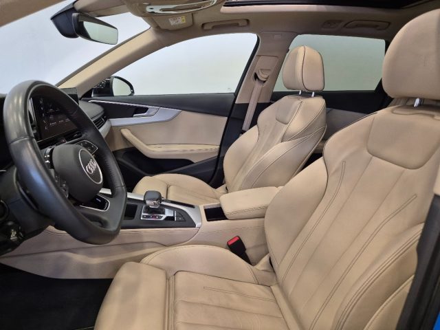 AUDI A4 usata, con Immobilizzatore elettronico