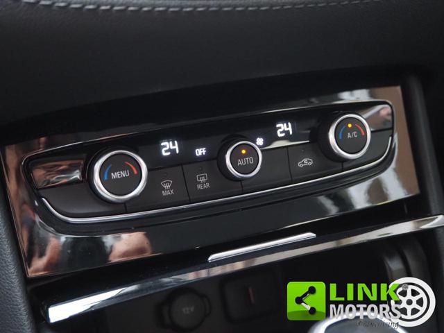 OPEL Grandland X usata, con Filtro antiparticolato