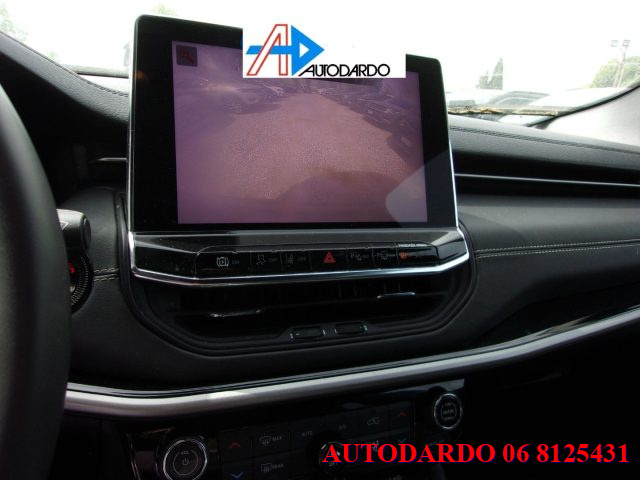 JEEP Compass usata, con Antifurto