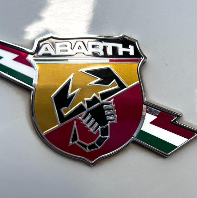 ABARTH 500 usata, con Autoradio
