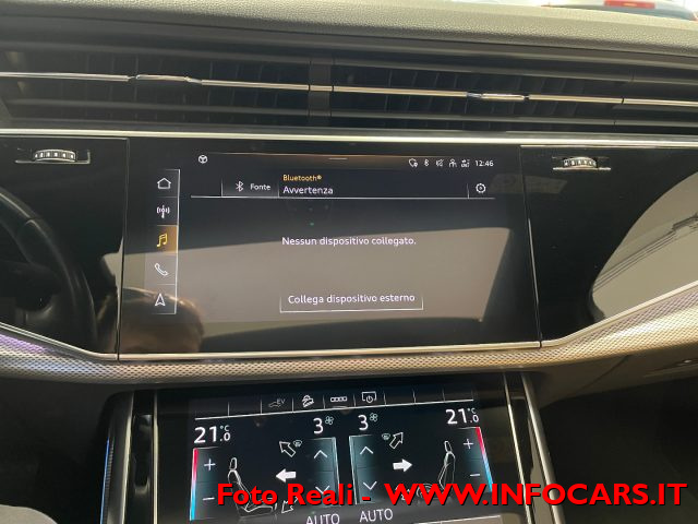 AUDI Q7 usata, con Frenata d