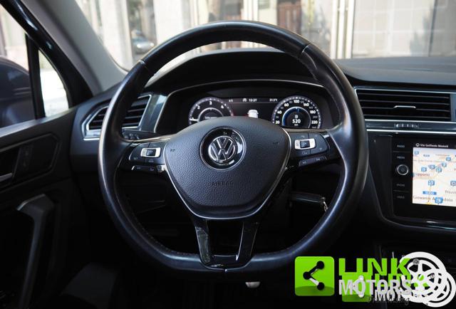 VOLKSWAGEN Tiguan usata 38