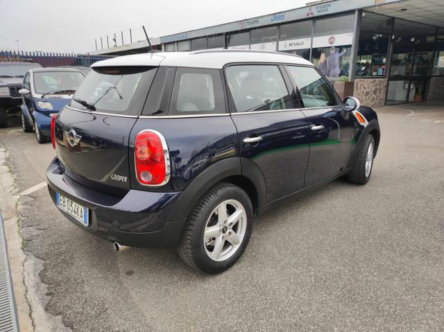 MINI Countryman usata, con Alzacristalli elettrici