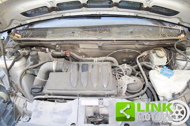 MERCEDES-BENZ A 180 usata, con Chiusura centralizzata senza chiave