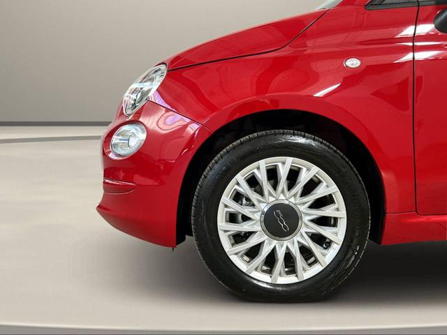FIAT 500 usata, con Monitoraggio pressione pneumatici