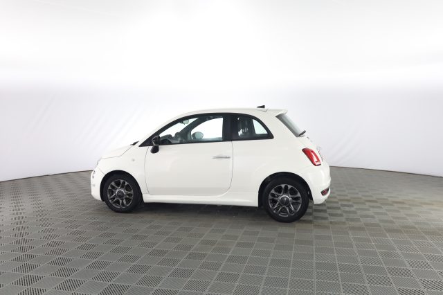 FIAT 500 usata 5