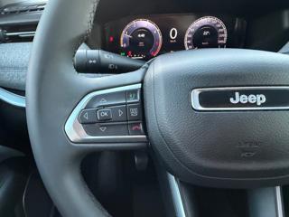 JEEP Compass usata, con Servosterzo