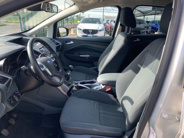 FORD C-Max usata, con Chiusura centralizzata