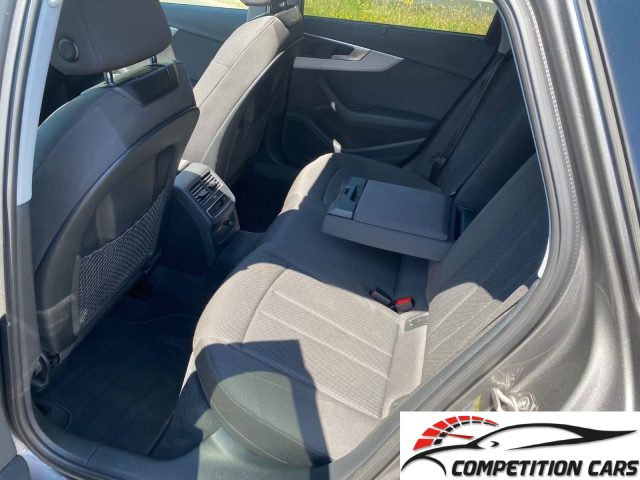 AUDI A4 usata, con Controllo trazione