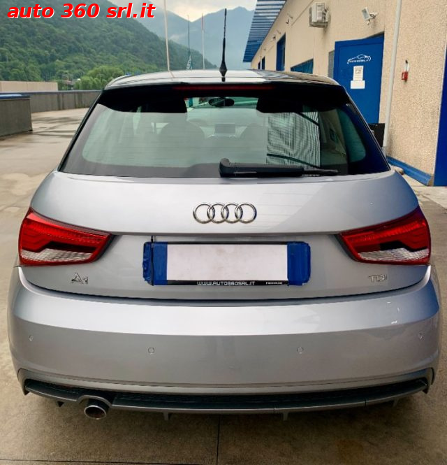 AUDI A1 usata, con Airbag Passeggero